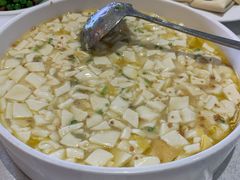 三鲜玉子豆腐-大碗居·烤鸭·鱼头泡饼(天坛东门店)