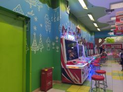 -莫莉幻想儿童乐园(北京天通苑华联店)