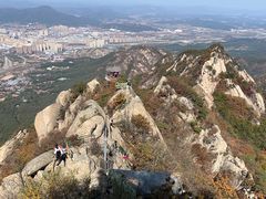 -丹东凤凰山景区