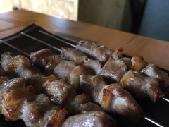 只撒盐的羊肉串-蒙料·手把肉(望京店)