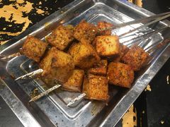 -碎怂烤肉(钟楼柳巷店)