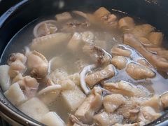 -烹然四季椰子鸡火锅(团结湖总店)