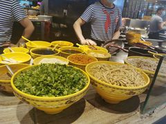 -食悦天美食广场(西安CityOn熙地港购物中心店)