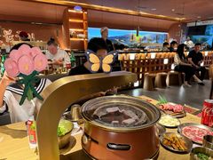-西塔老太太泥炉烤肉(北京亚运村店)