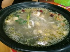 -金勺子原汤椰子鸡