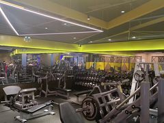 -贝菲特游泳健身(徐泾店)