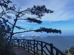 -三清山风景名胜区