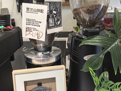 -花仓咖啡(祥安巷店)