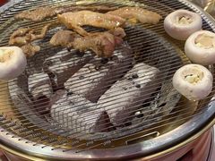 -南浦洞烤肉·新世界版(奥体店)