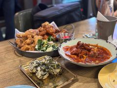 甜辣味炸鸡-Dak's 炸鸡(远景路店)