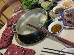 -通好吃潮家牛肉火锅店(张家边店)