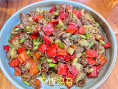-明月土菜馆(老城区店)