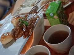 -木屋烧烤(惠阳华润小径湾店)