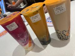 -CoCo都可(合生汇店)