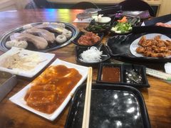 -杀猪天·韩国烤肉(总店)