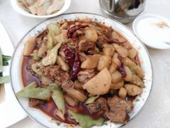 新疆老味儿大盘鸡-楼兰印象(朝外店)