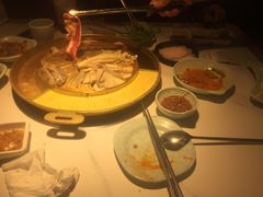 -猪啊牛呀羊啊铜盘烤肉(正大广场店)