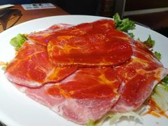 -汉城烧烤(西稍门劳动路店)