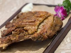 烤羊排-新粤新疆菜清真餐厅(拱北店)