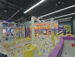 -反弹蹦床公园·亲子乐园·团建·派对(中庚漫游城店)