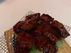 直火烧牛肉-东富酒家(龙湖西溪天街店)