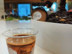 -1/4 ONE QUARTER COFFEE LAB(朝阳大悦城店)