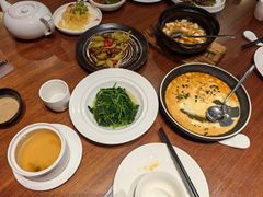 -建滔诺富特酒店-悦餐厅