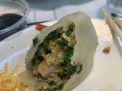 三鲜大陷蒸饺-雅逸居海鲜小厨
