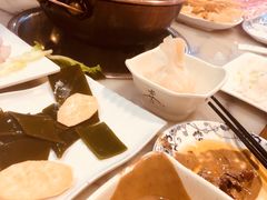 -马记伊源斋涮肉·清真菜(百子湾店)