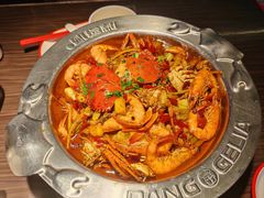 -胖哥俩肉蟹煲(梅溪步步高店)