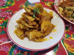 -闯关东东北农家菜(崂山石老人店)
