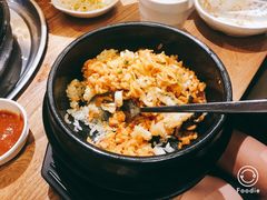 石锅拌饭-韩国料理大力士(屏风街店)