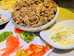 豪华五层牛肉饭-二丁目食堂(铁西星摩尔店)
