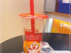 -蜜雪冰城(曼哈顿十字路口店)