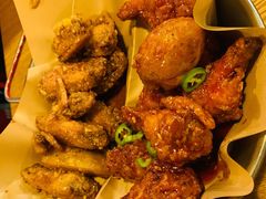 -富乐满韩国正宗炸鸡韩国料理(虹泉路店)