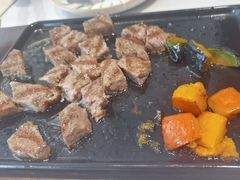 -必胜客(安盛金马店)