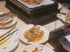-玫瑰花园自助烤肉(顺义鑫海韵通店)