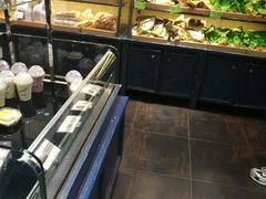 面包甜点陈列柜-津乐园(中山路店)
