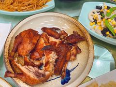 香炸仔鸡-力力豆花庄(广渠门店)