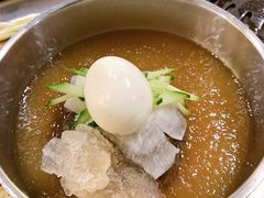 冷面-401餐厅(弘大店)