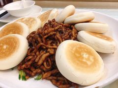 京酱肉丝-宁邦·家宴·南京菜(红山动物园店)