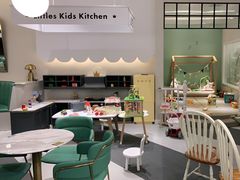 大堂-艾米茉亲子餐厅(万象城店)