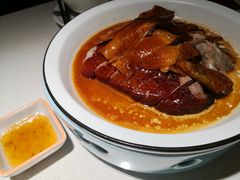 深井烧鹅-南枝记·港式打边炉(新北万达店)