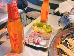 -老渔家·白族·石板烧·野生菌火锅(古城中心店)