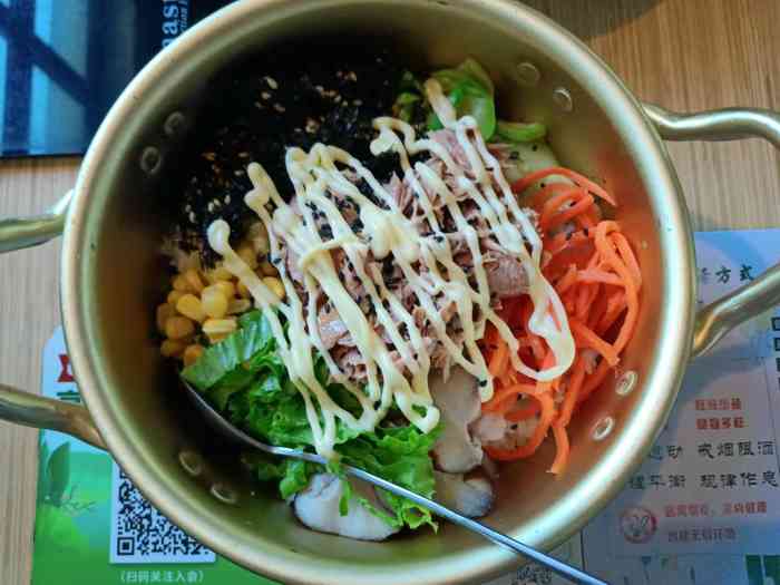 正一味石锅拌饭(天津威尼都店)-"天津佛罗伦萨小镇午饭的时候简直是一