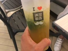 -满记甜品(巴黎春天宝山店)