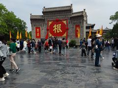 -大槐树寻根祭祖园