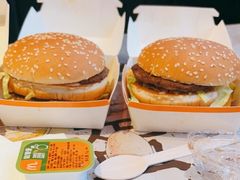 -麦当劳(新王府井店)
