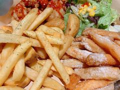 -吾里.春川家韩国料理(万达店)