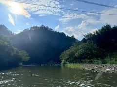 -千岛湖九龙溪漂流